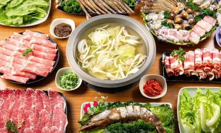 火鍋湯底健康