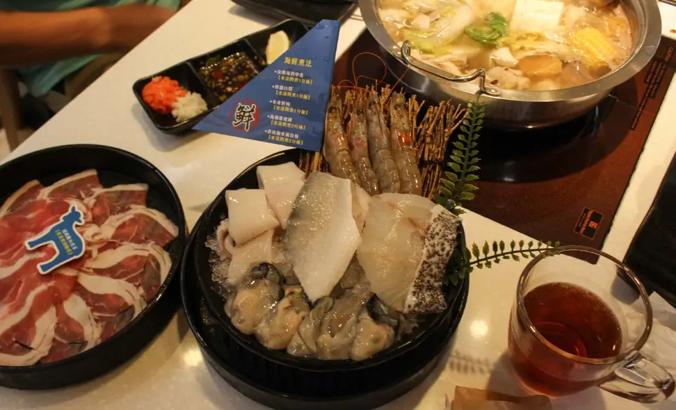 善化火鍋店