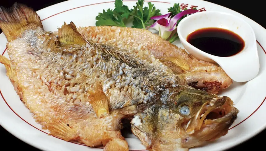 煎魚不粘鍋
