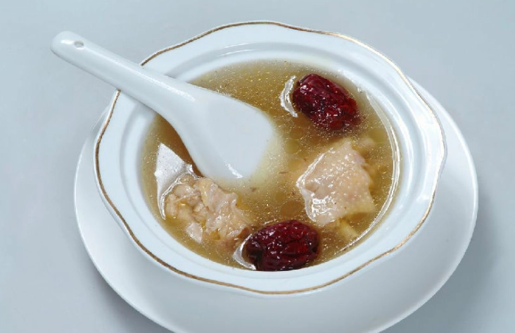 補血湯中藥材