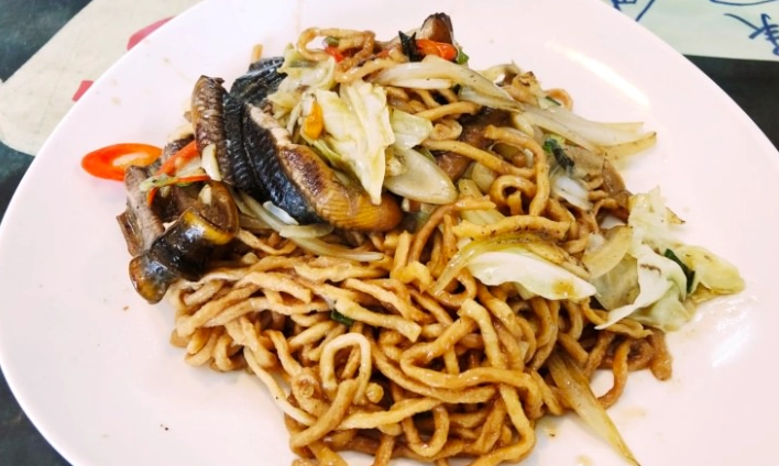 鱔魚意麵推薦