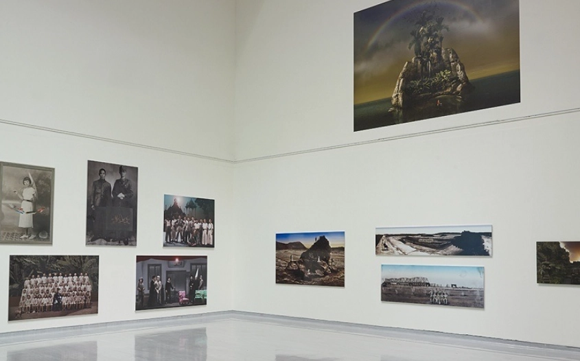 台南美術館展覽資訊