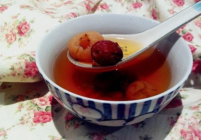 山楂枸杞紅棗茶禁忌