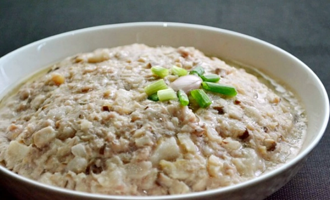 鹹蛋馬蹄蒸肉餅 食譜