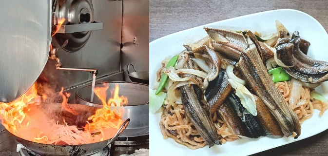鱔魚意麵高雄