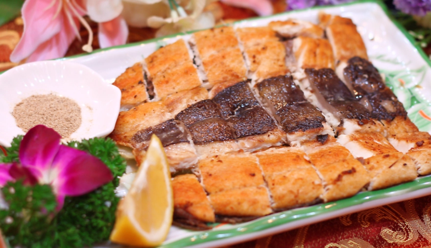 酥脆煎魚做法