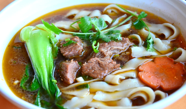 台灣牛肉麵