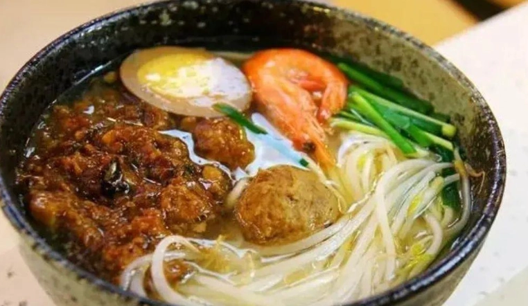 擔仔麵做法