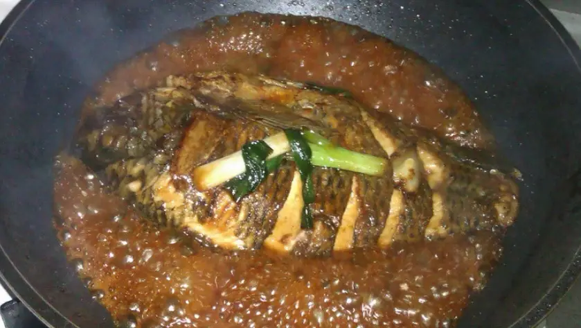 如何煎魚