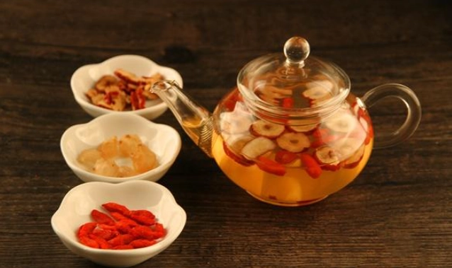 枸杞紅棗養生茶