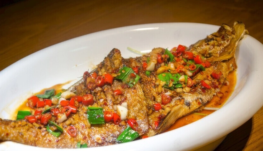 煎魚不粘鍋