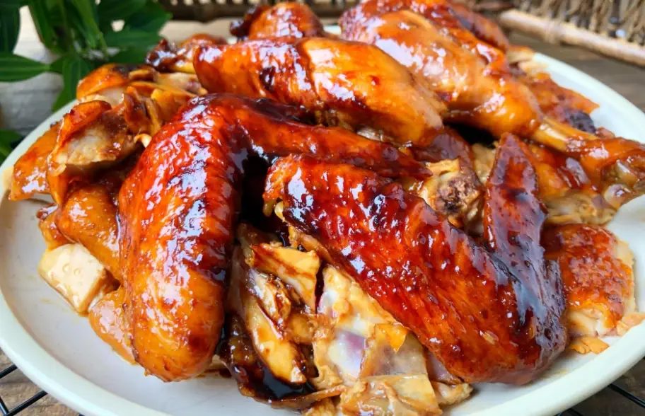 醬油炒雞肉技巧