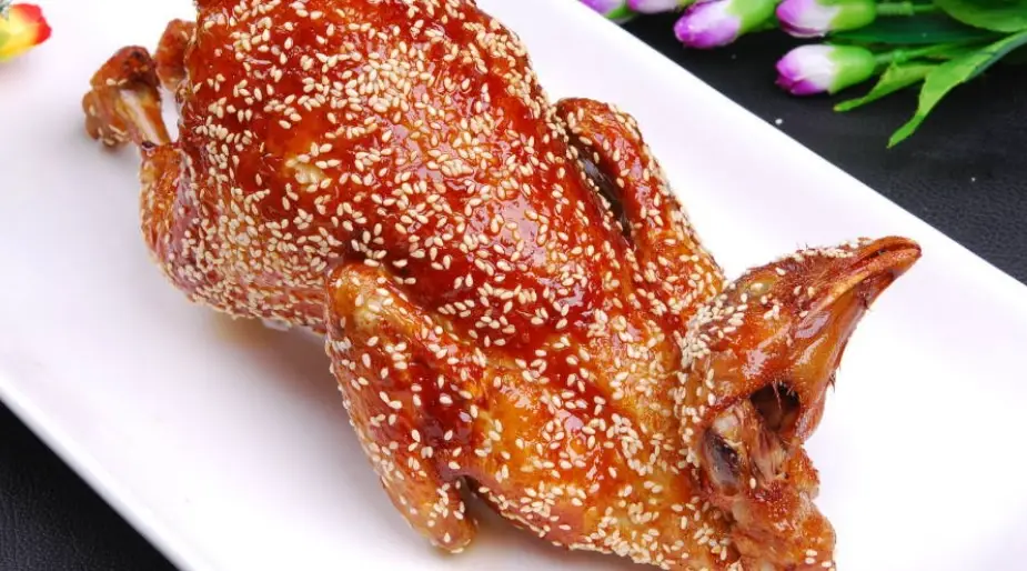 香港芝麻雞食譜 香港芝麻雞食譜
