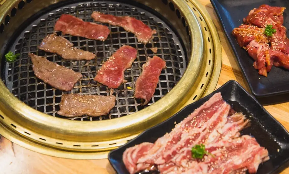 南紡吃到飽餐廳