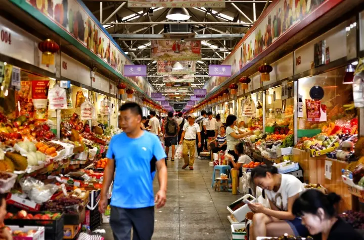 草埔傳統市場