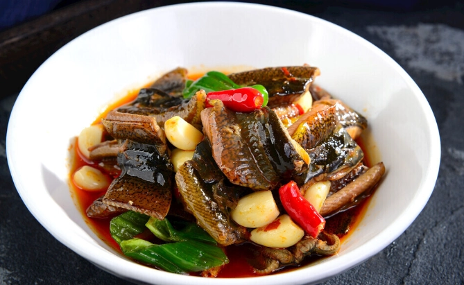 鱔魚副作用