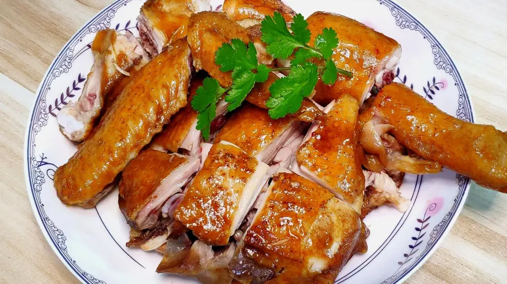 醬油炒雞肉食譜