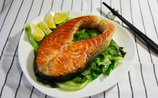 煎魚技巧