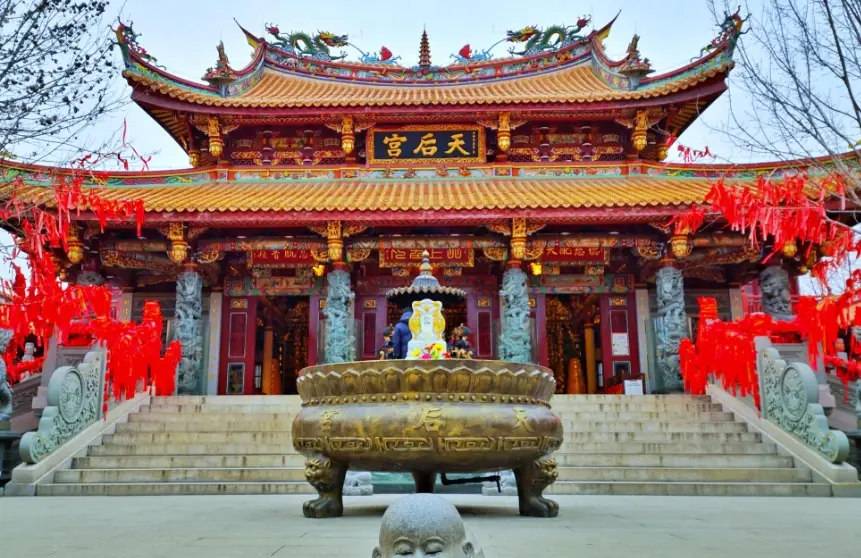 鹿港老街旅游攻略