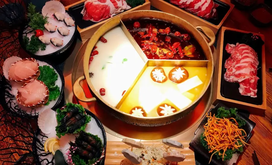 新市吃到飽
