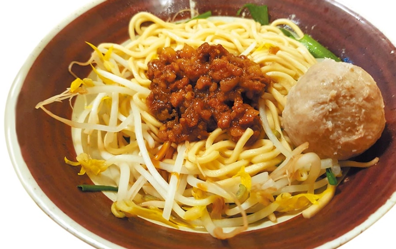 擔仔麵做法