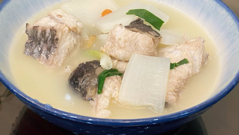 隔夜魚保存