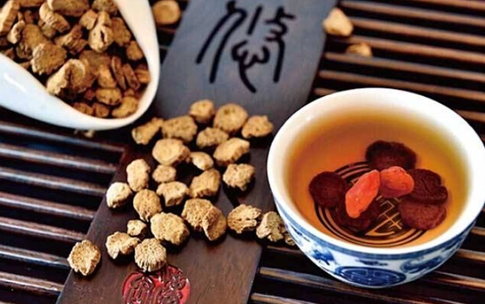 牛蒡茶好處