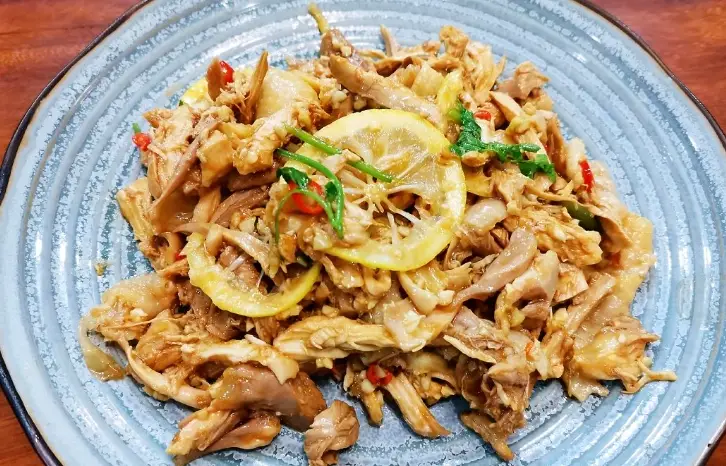 手撕雞食譜