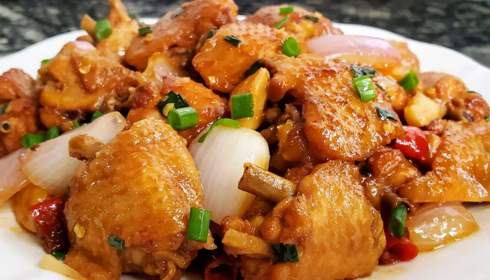 蠔油炒雞肉食譜 蠔油炒雞肉食譜