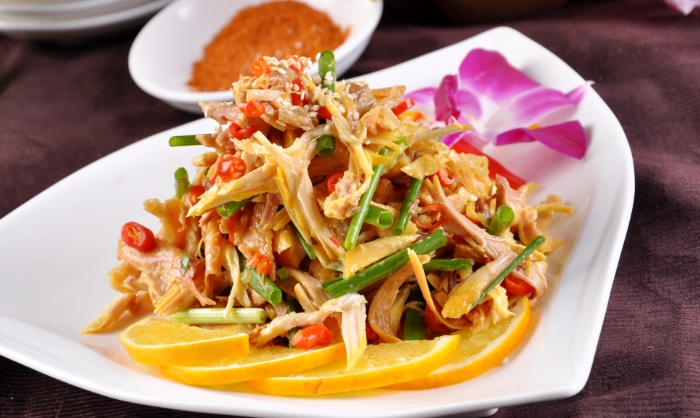 手撕雞醬汁配方