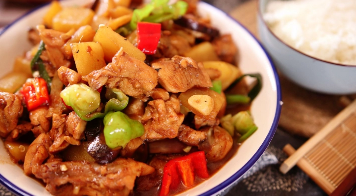 雞腿肉食譜