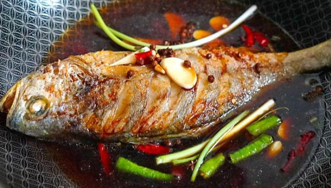 煎魚火候技巧