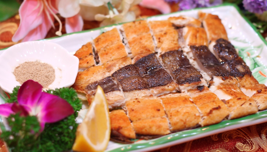 煎魚時間