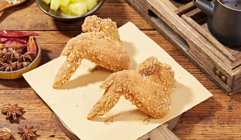 芝麻雞翼做法