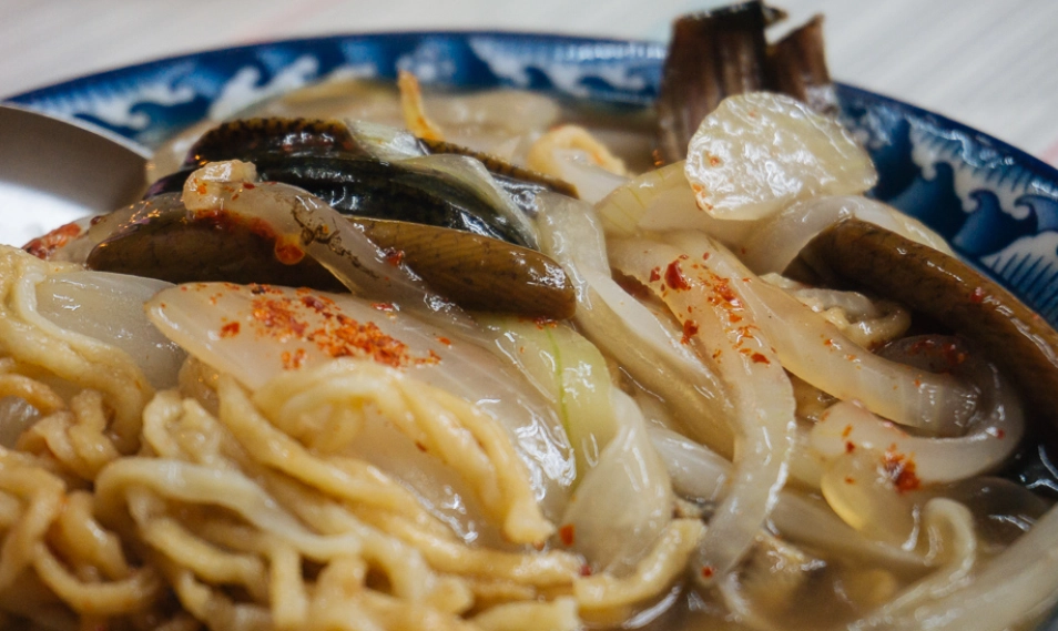 鱔魚意麵推薦
