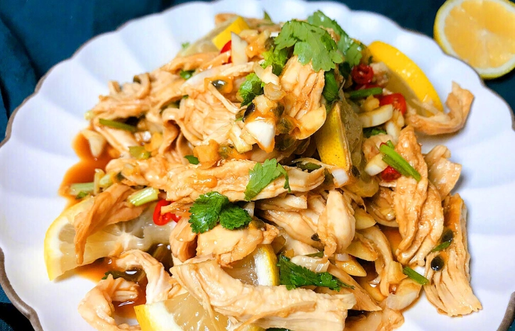 蔥油雞做法 蔥油雞做法