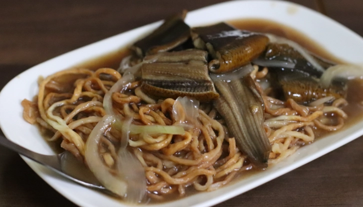鱔魚意麵高雄
