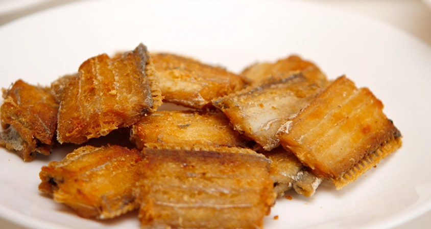 煎魚不粘鍋