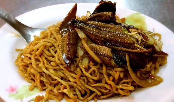 鱔魚意麵推薦