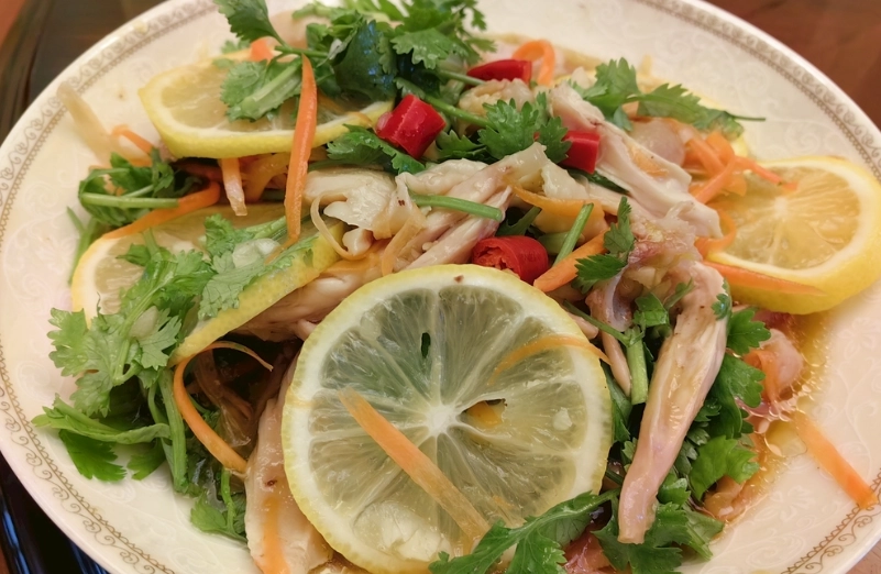 手撕雞食譜