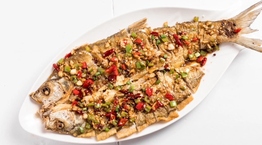 魚料理技巧