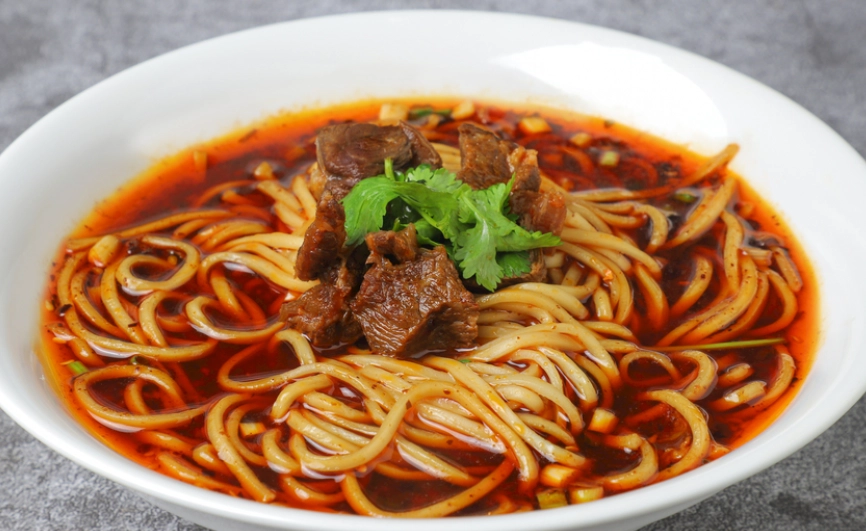 台灣牛肉麵