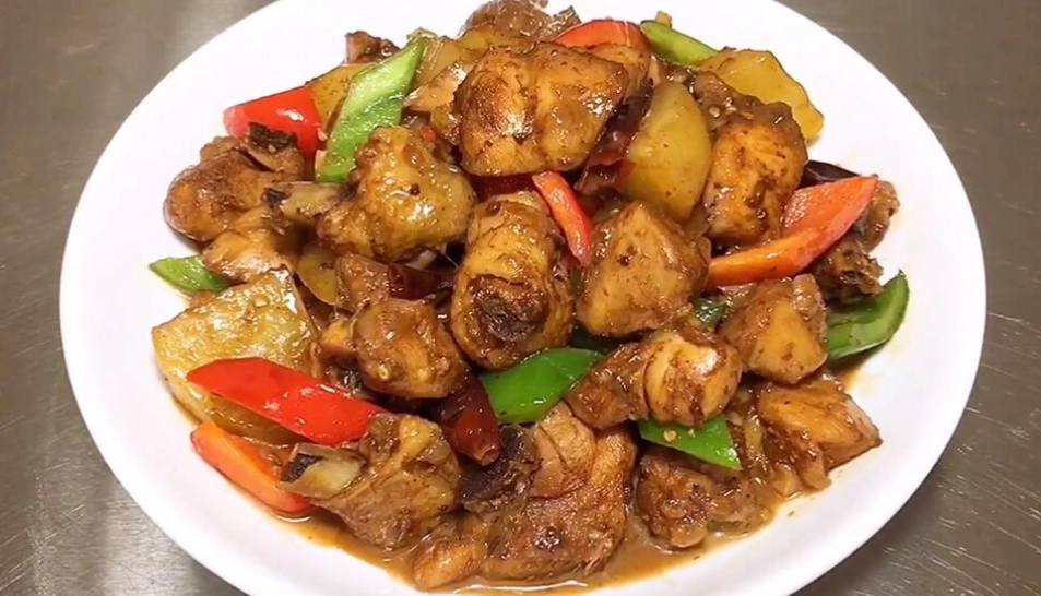 蠔油炒雞肉技巧 蠔油炒雞肉技巧