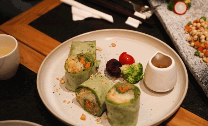 新城市廣場美食