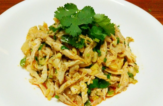 葱油鸡做法 葱油鸡做法