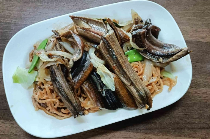 光華夜市美食