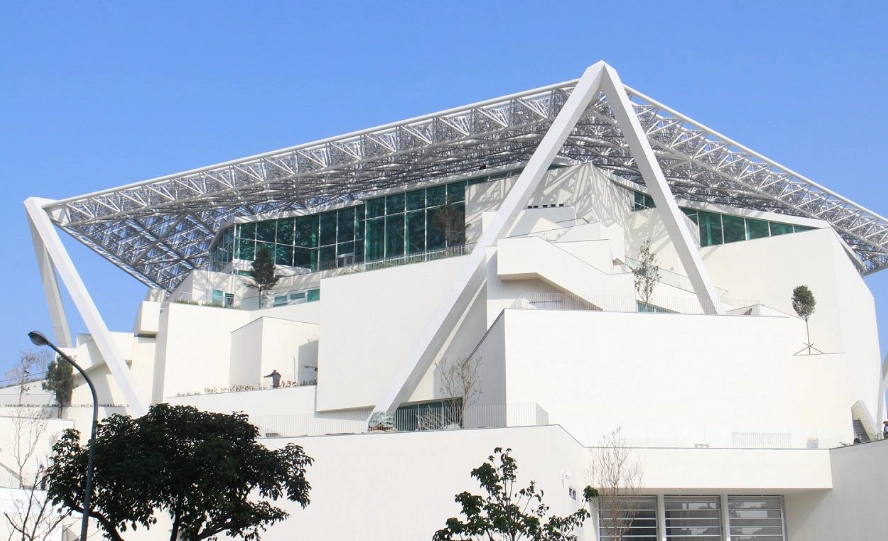 美術館免費參觀