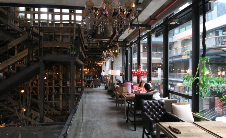 傳統市場美食