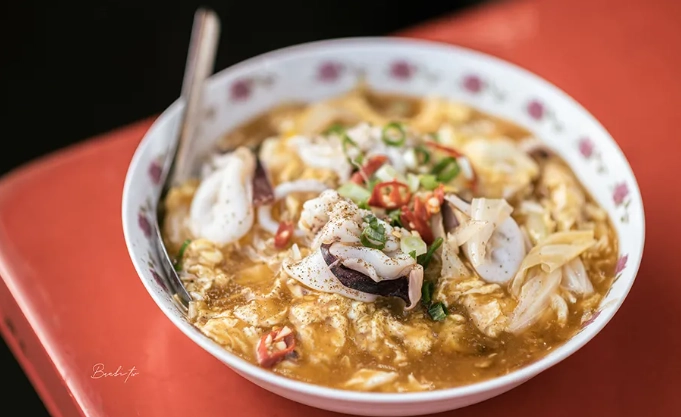 鱔魚意麵做法