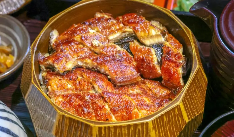 鰻魚食品安全